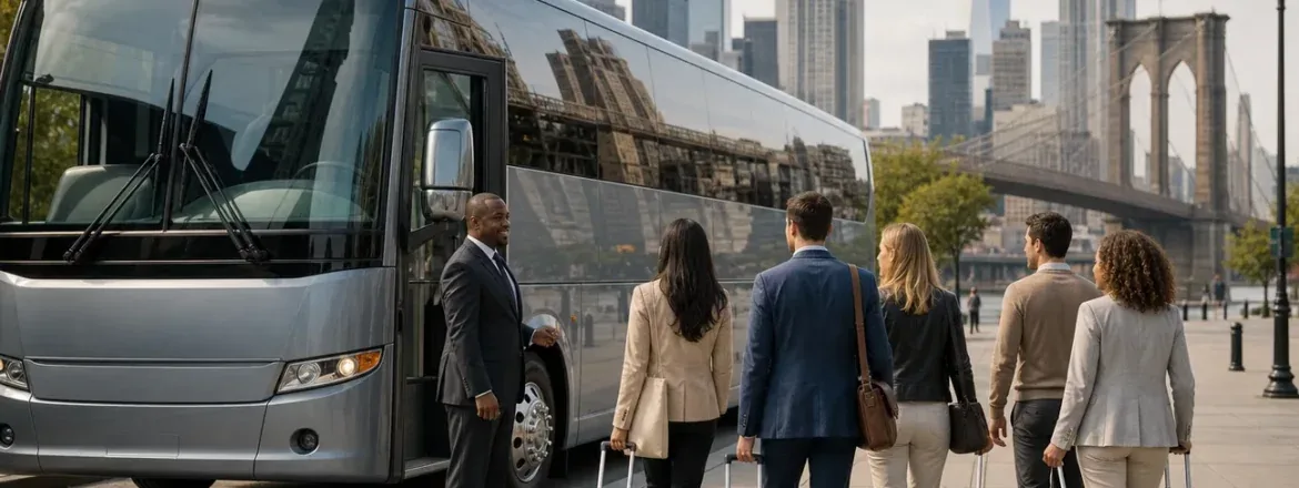 Photo of New York Bus Company