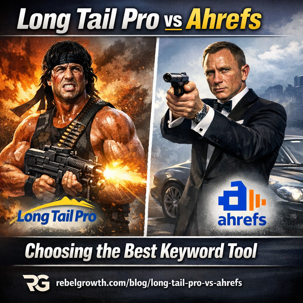 A sleek dashboard interface showing automated content flow with icons for research, drafting, and scheduling. Alt: Dashboard interface for content automation software