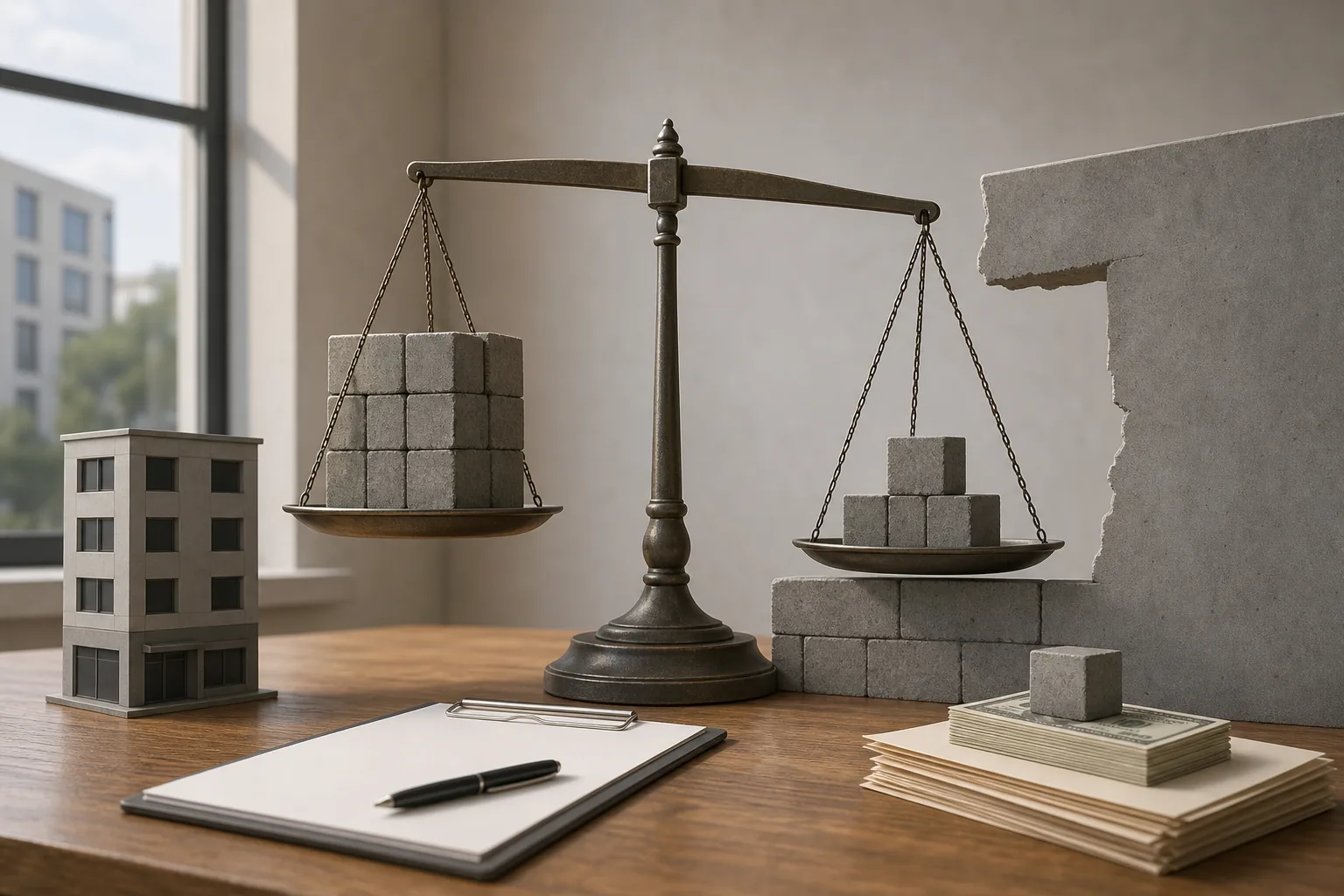 Illustration for Partial-Payment Remedy: Limit liability after a breach