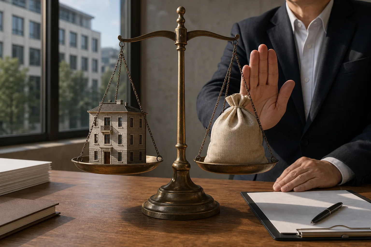 Illustration for Fair-Market-Rent Differential Clause: Avoid charging a windfall
