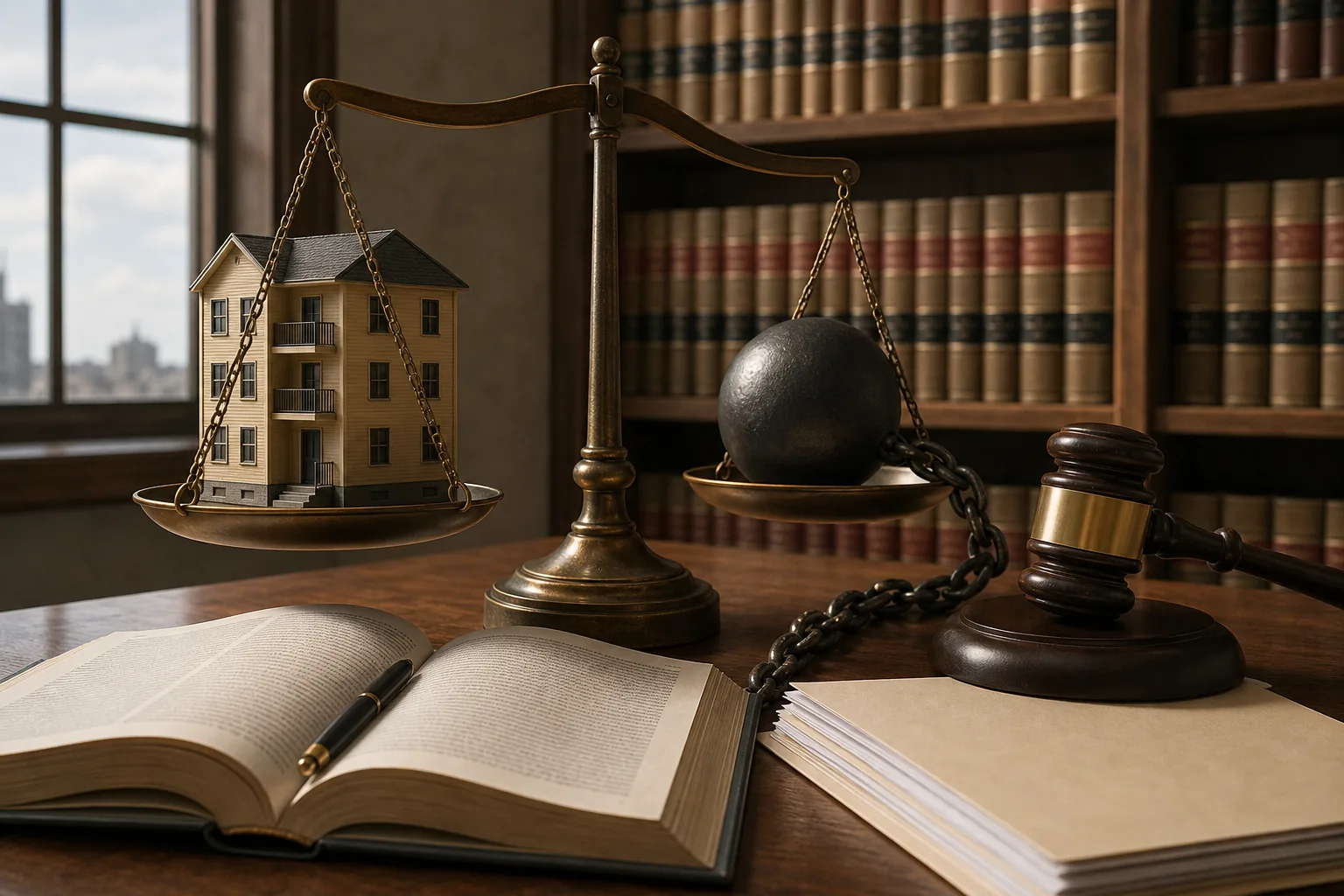 Illustration for State-Law Limitation Review: Check whether acceleration is enforceable