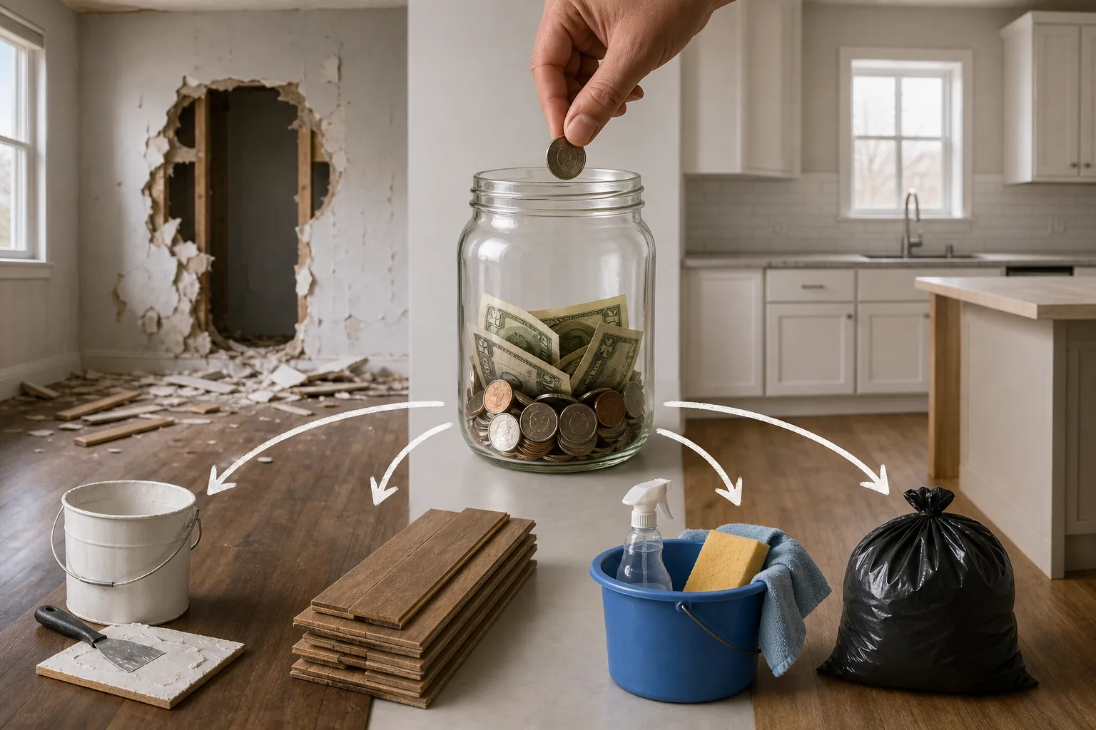 Illustration for Security-Deposit Offset: Clarify what the deposit can cover