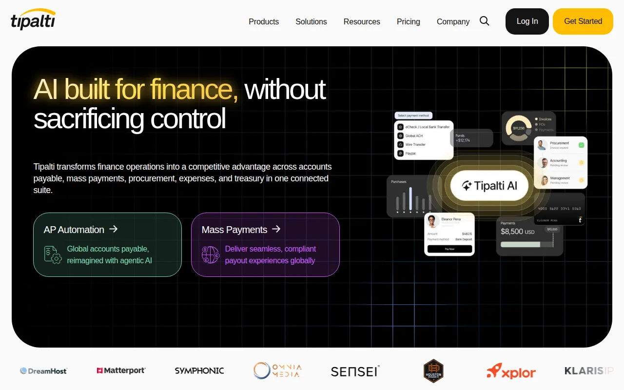 Cross-border supplier payments across multiple currencies