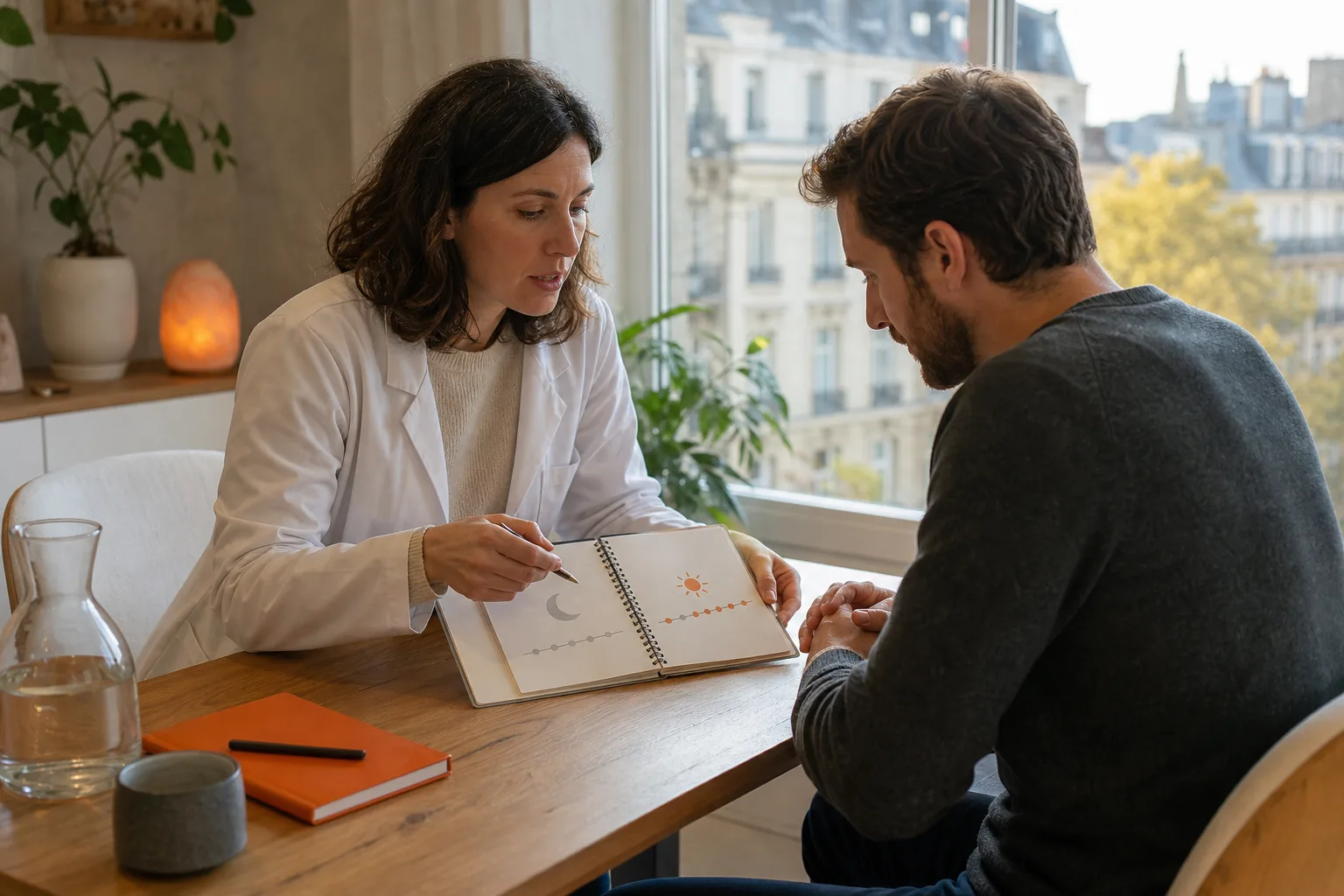 précautions et suivi d’une routine d’adaptogènes en France