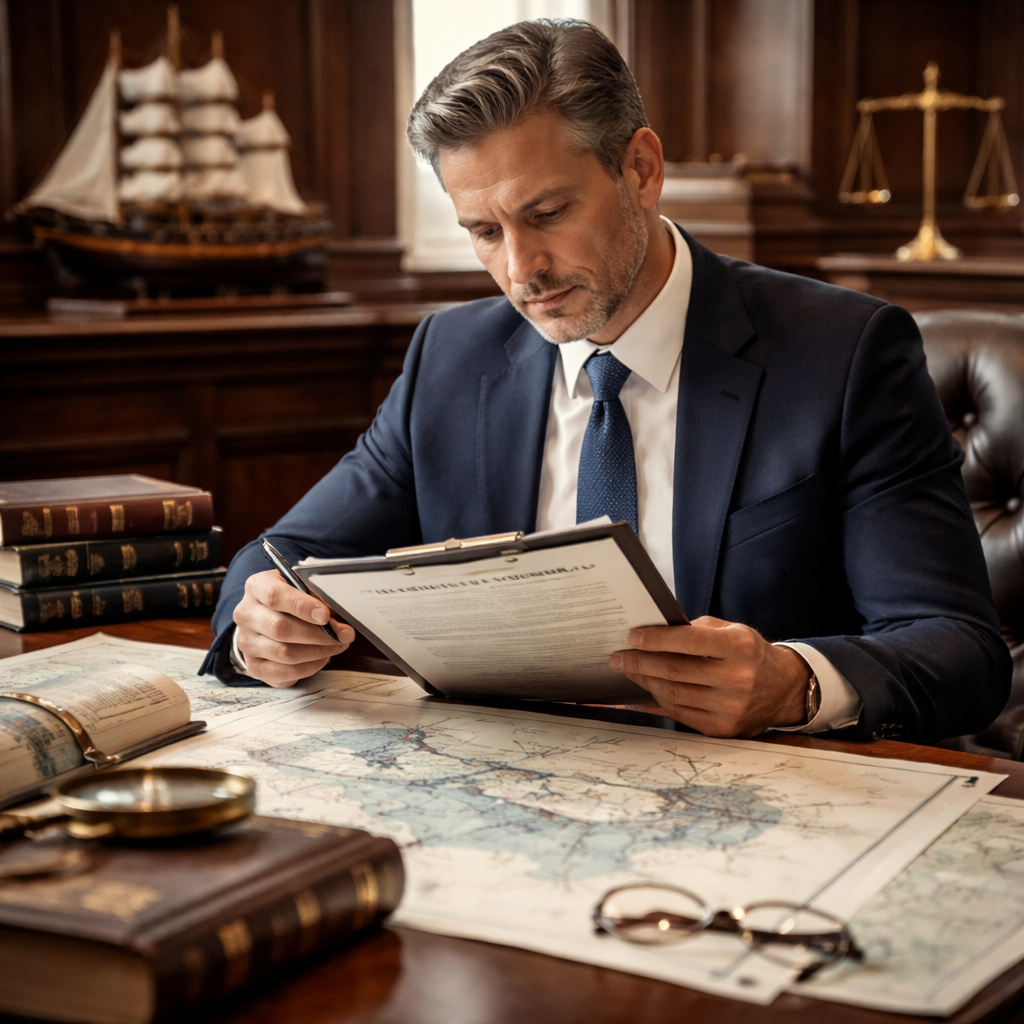 Admiralty Lawyer Guide: Navigating Maritime Law with Expert Advice 2026