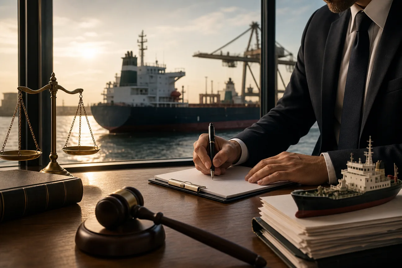 Top Admiralty Lawyers Near Me: 7 Trusted Options