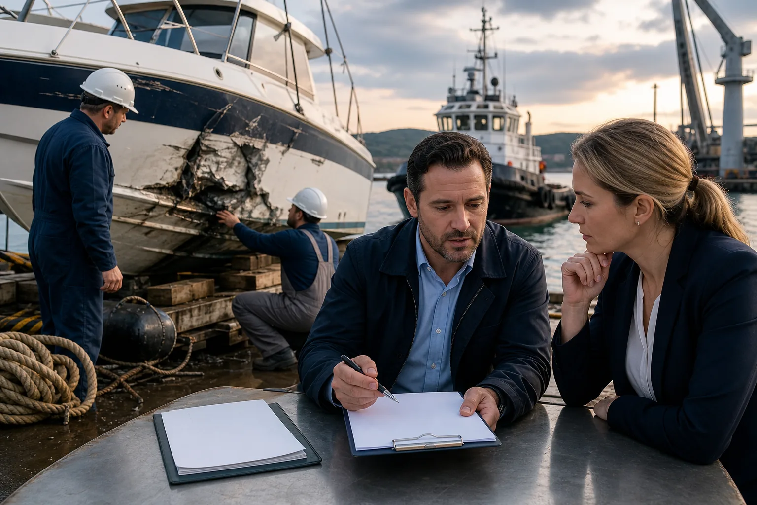Coastal Maritime Law Group: visual reference for 2. Coastal Maritime Law Group , Vessel Claim Specialists