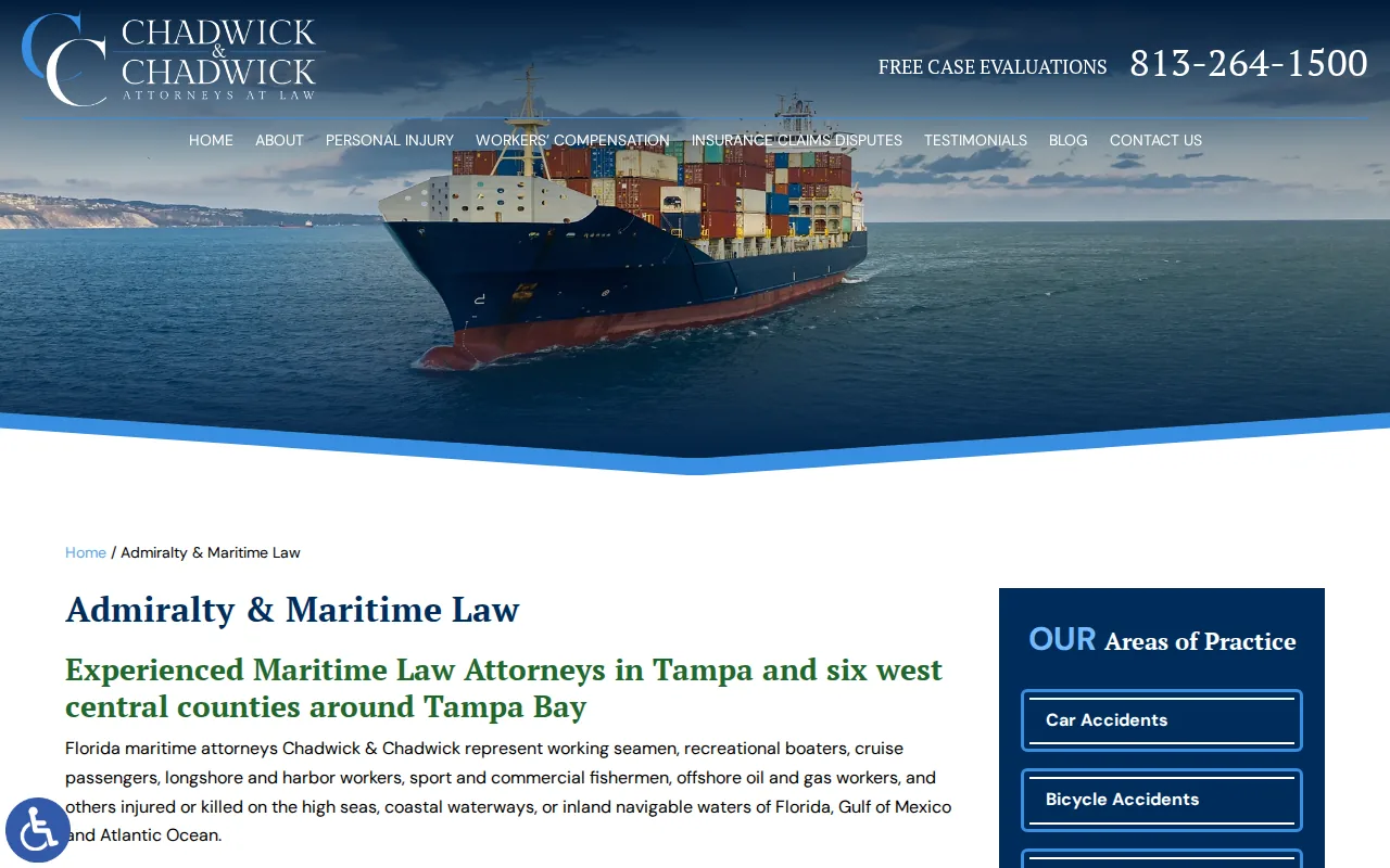 Atlantic Maritime Law: visual reference for 6. Atlantic Maritime Law , Cargo Damage Representation