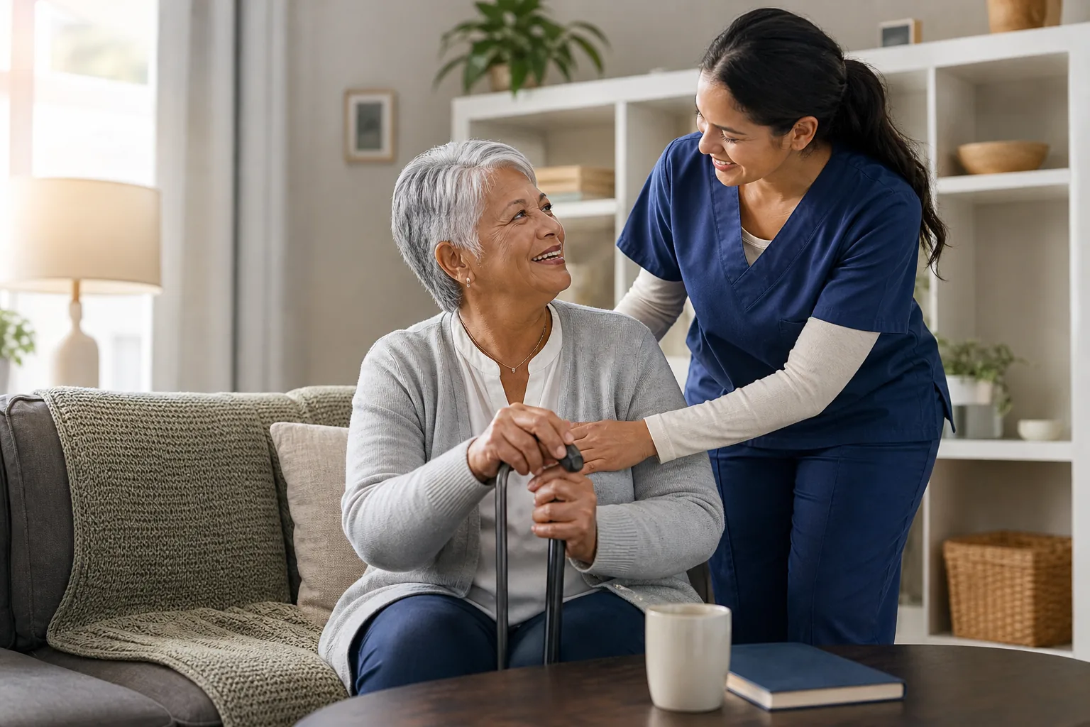 Illustration for Life Care Benefit Services
