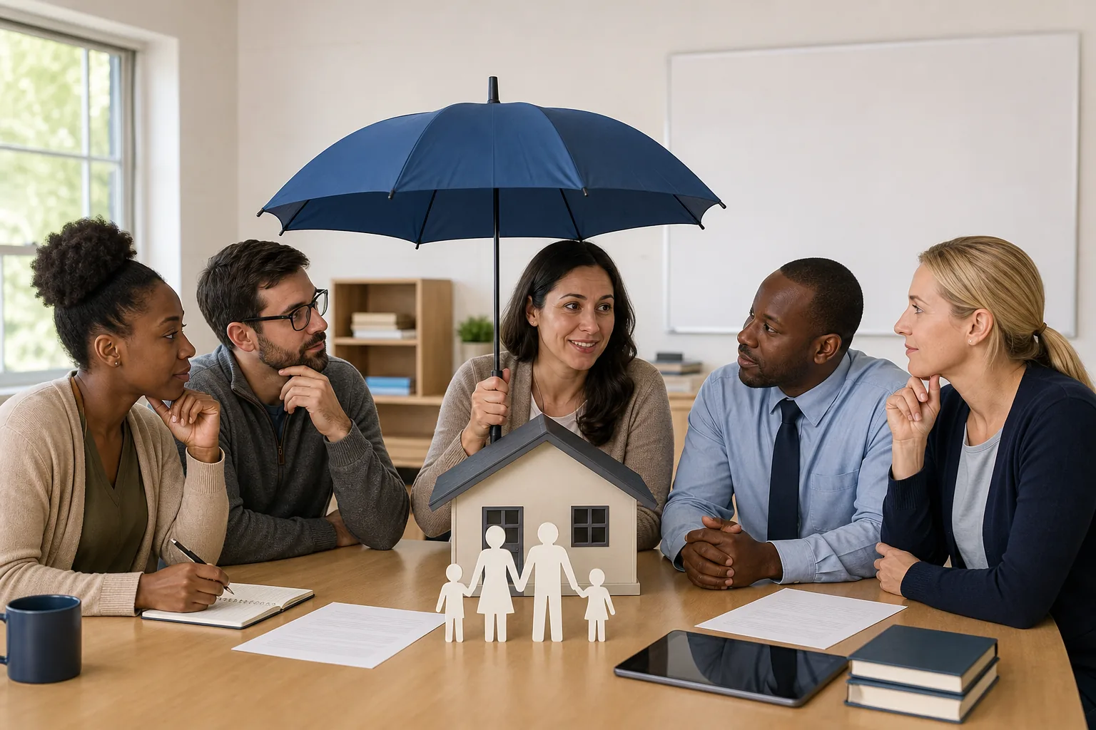Illustration for Group Term Life Coverage for Eligible Educators