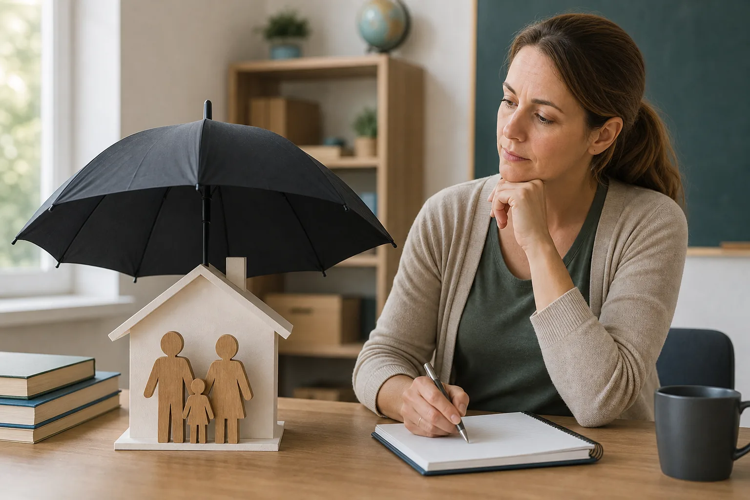 Illustration for Limited-Underwriting Life Insurance