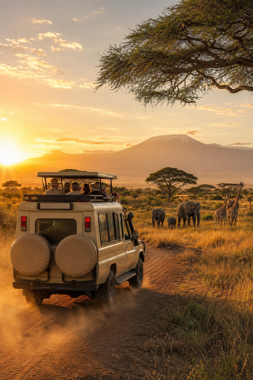 Best African Safari Packages for 2026
