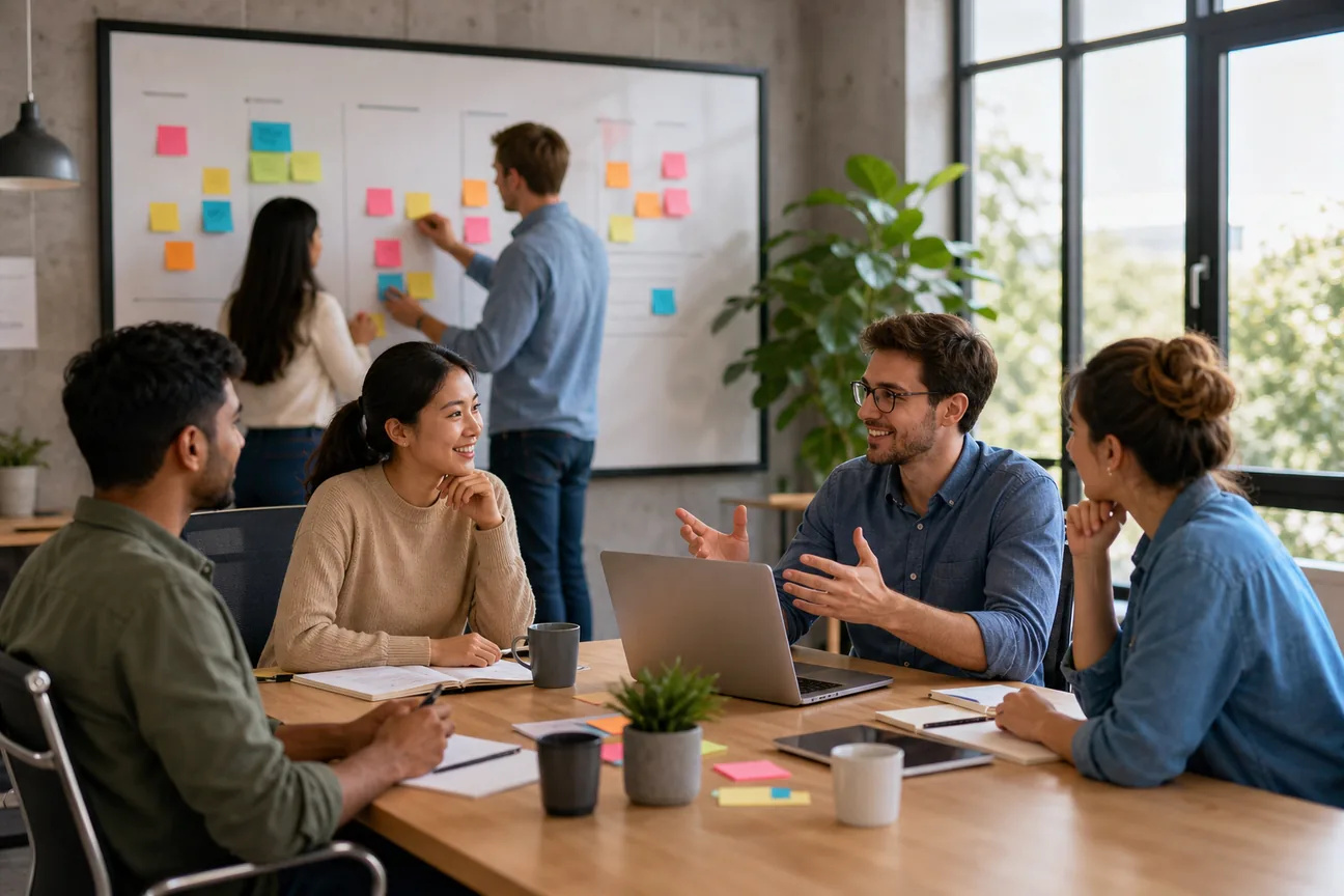 Best Agile Software Development Services