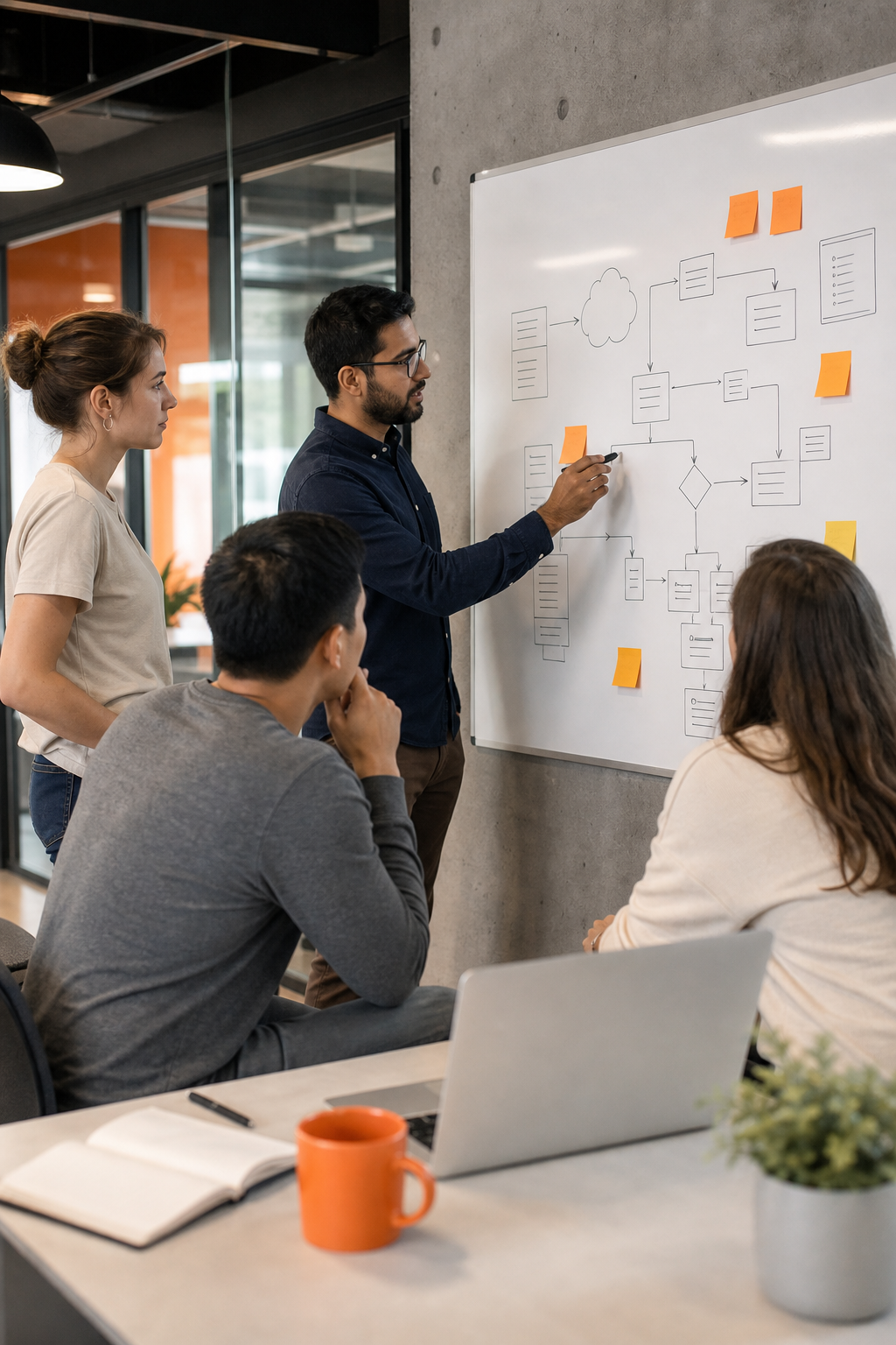 No code AI agencies