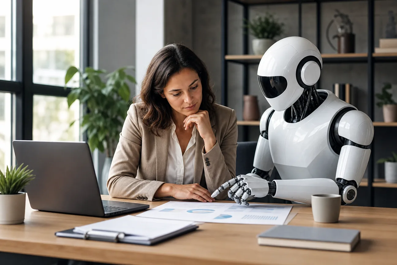 Best AI Business Consultant Services for Small Business