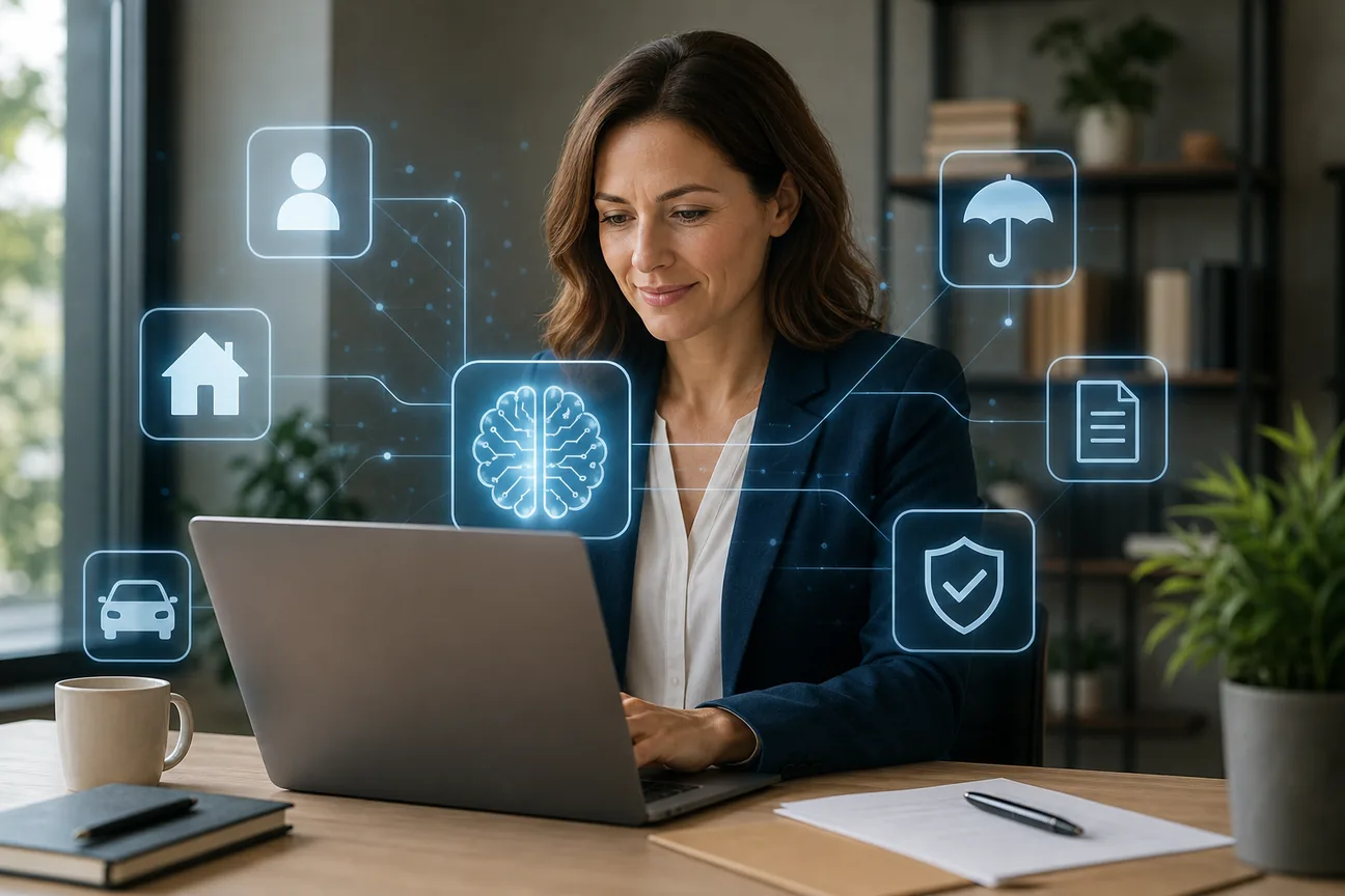 AI Options for Small Insurance Agencies