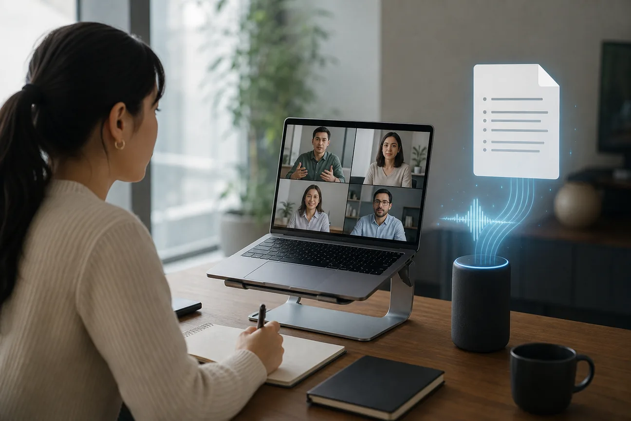 Best AI Meeting Notes Tools