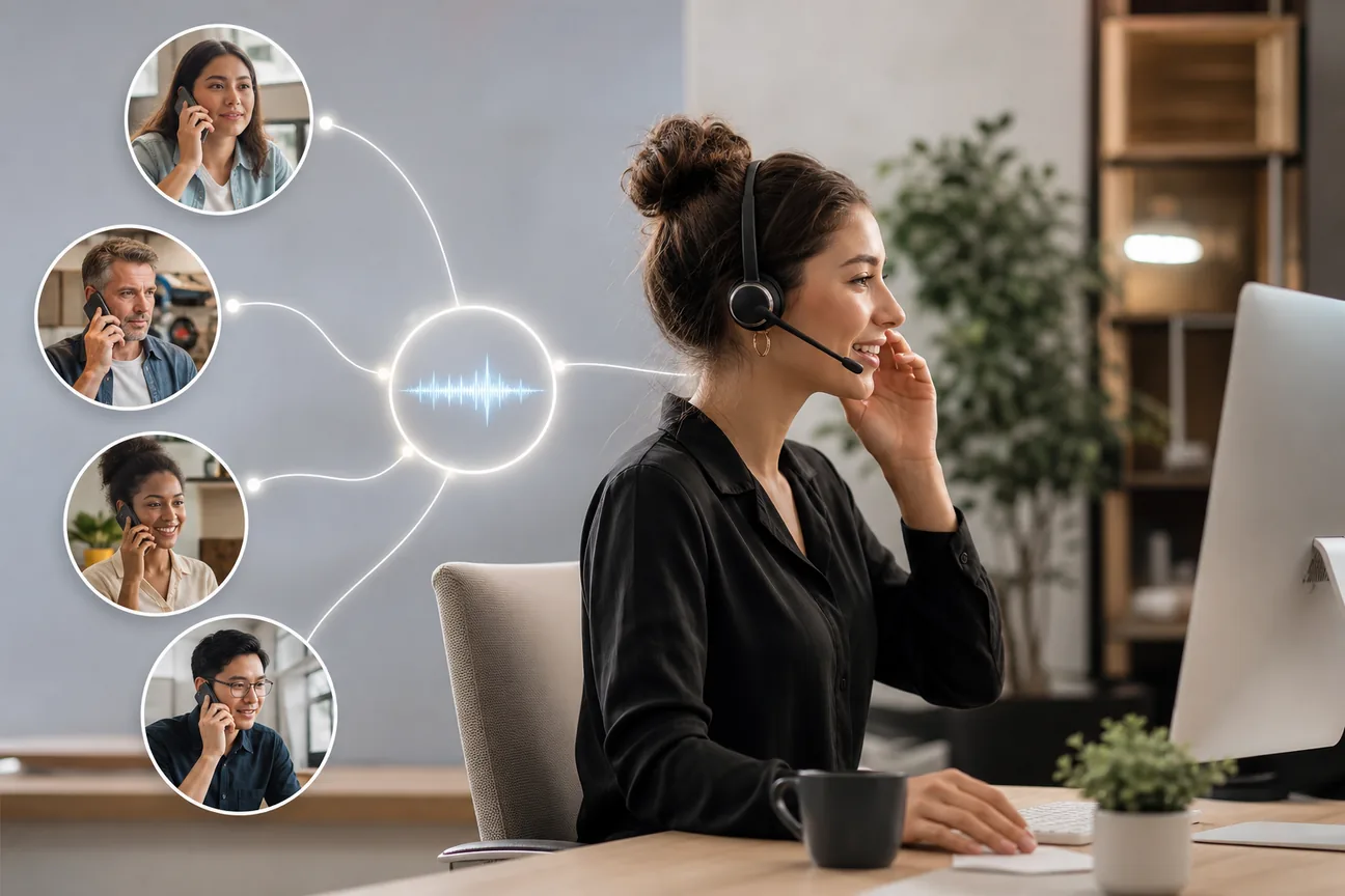 AI Phone Answering Service Options for SMBs