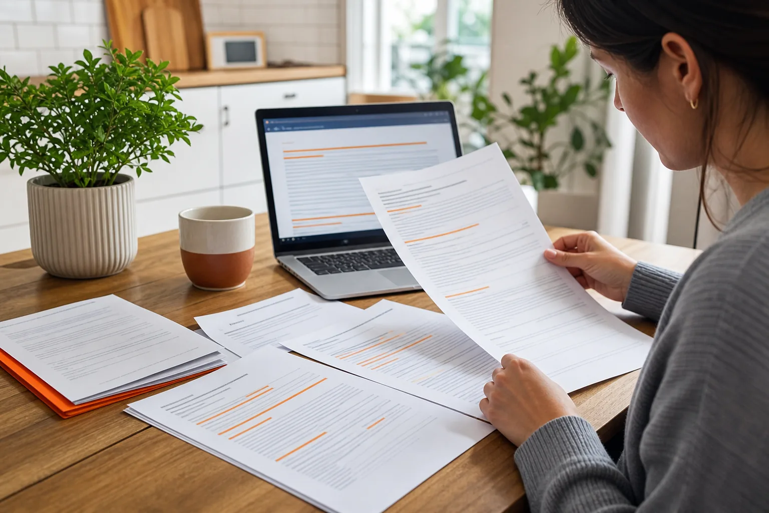 What AI-powered lease review tools can check in a rental agreement