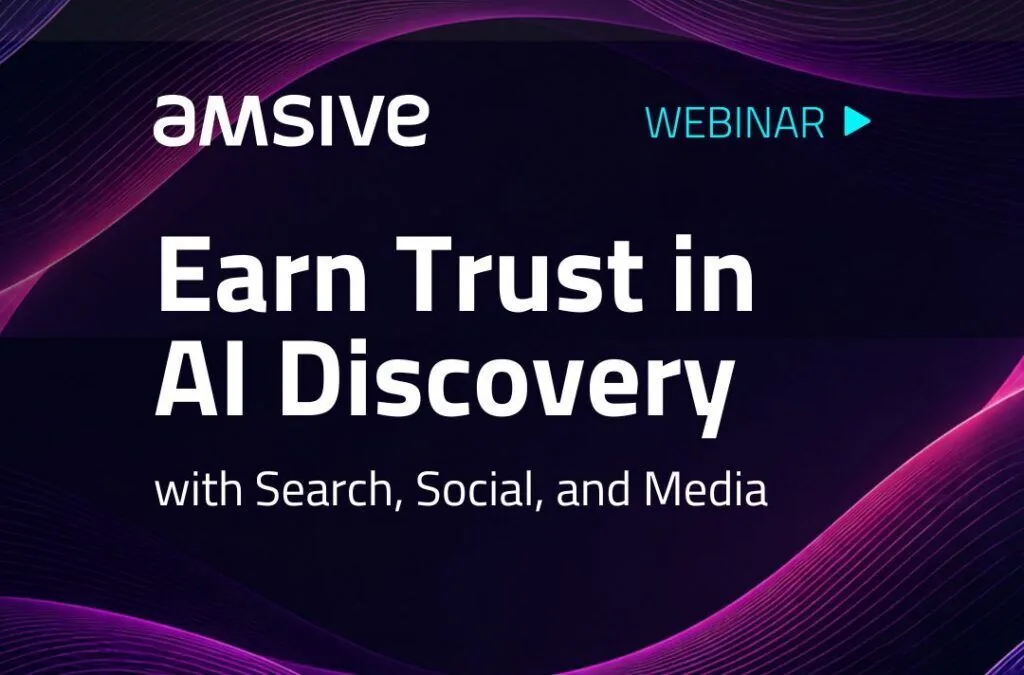 Best AI SEO Agencies for 2026 4 Photo of Amsive: Enterprise SEO and AI search at scale