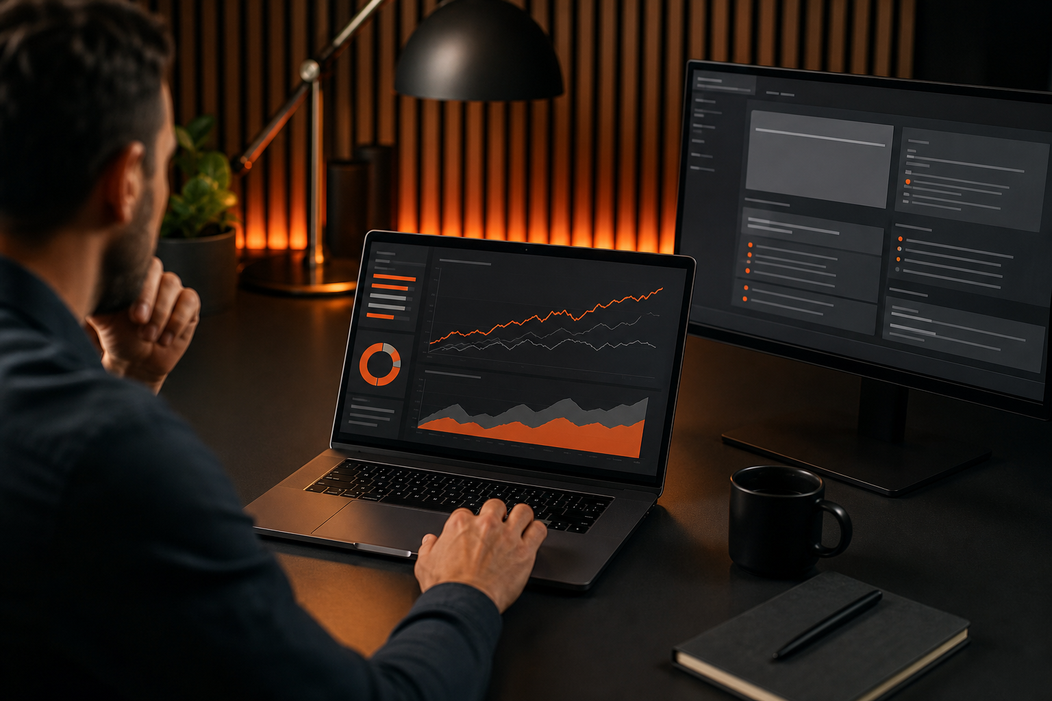 measuring AI SEO performance, search visibility, and qualified leads
