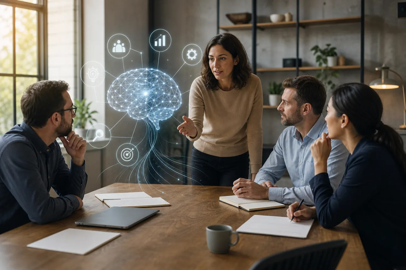 AI Strategy Consultant Options for Small Businesses