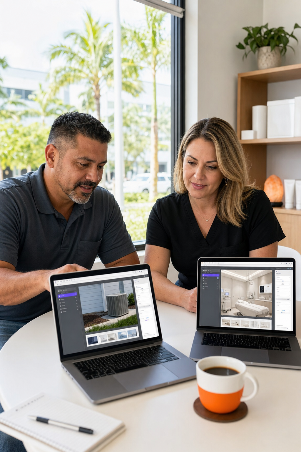 How to Build an AI Website for Your Business