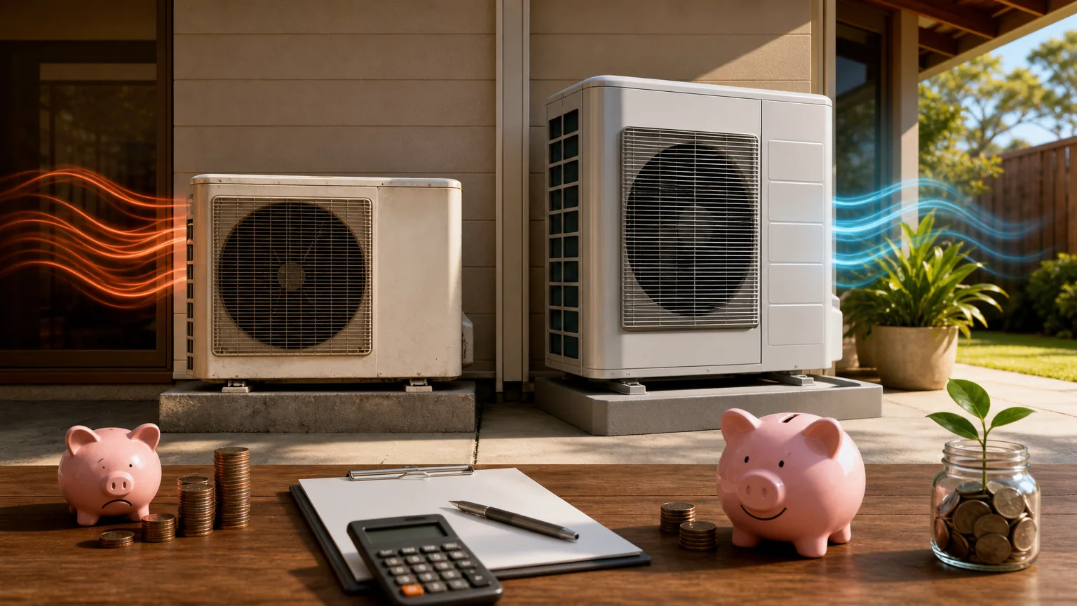 Brand and Energy Star Rating: visual reference for 6. Brand and Energy Star Rating — How Unit Quality Affects Total Price