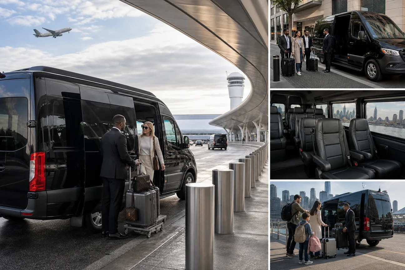 Airport Meet and Greet Service Options