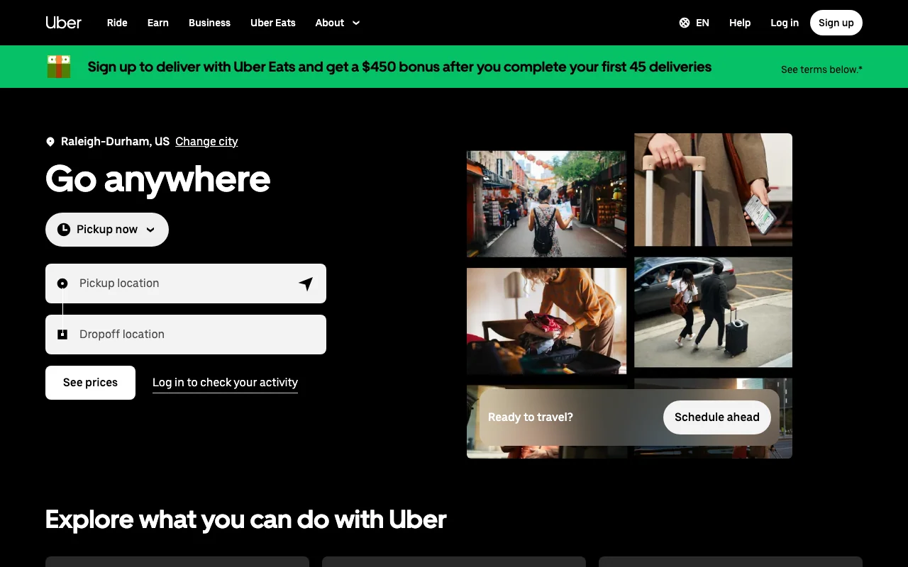 Illustration for Uber