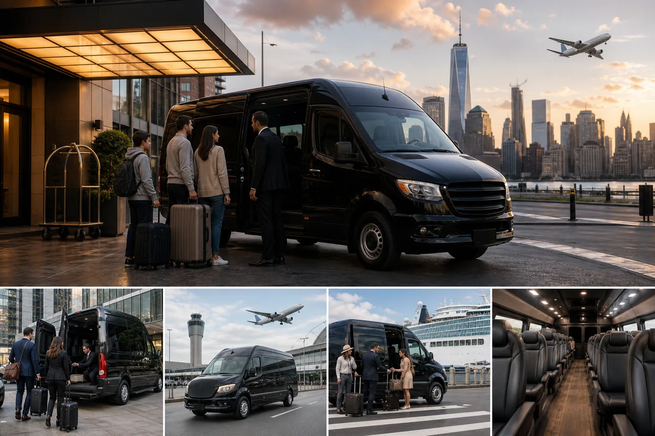 Airport Transportation on Long Island: 9 Options