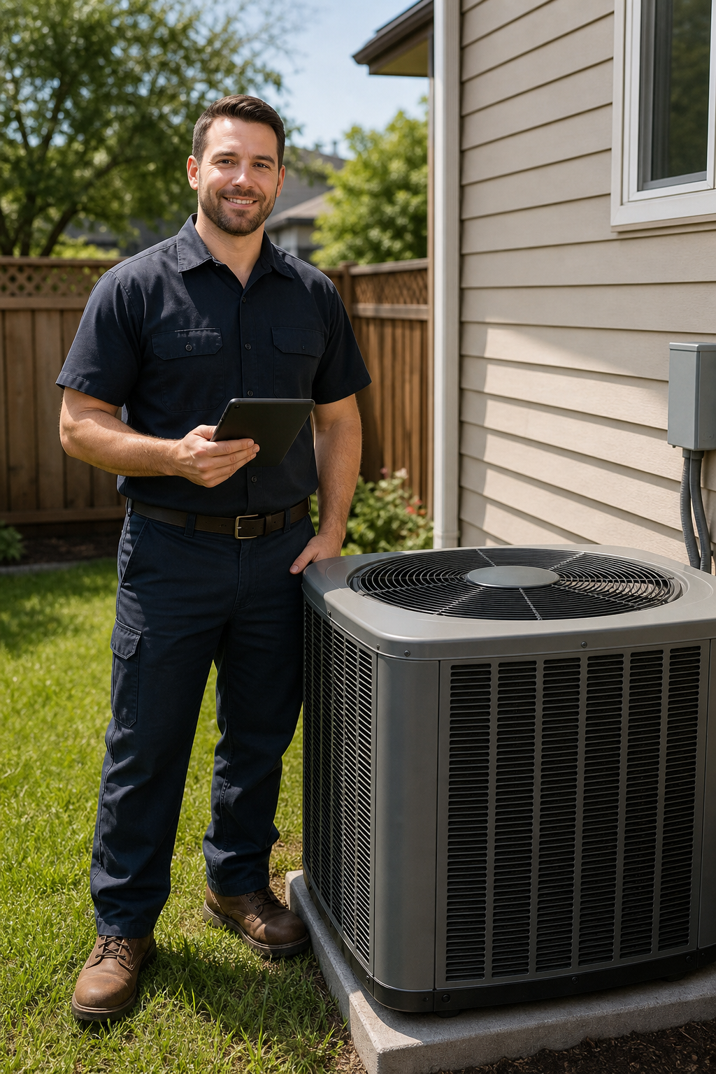 Best Annual HVAC Maintenance Plans in Auburn, CA