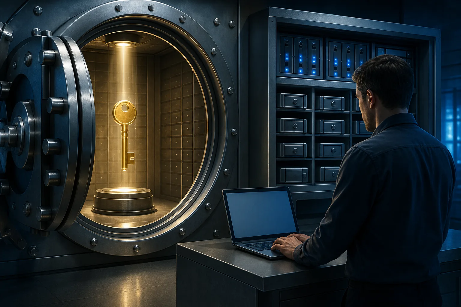 Illustration for CyberArk Conjur