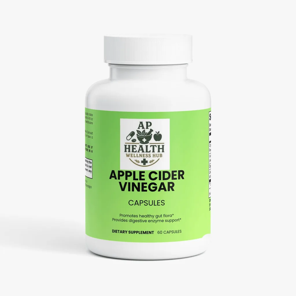 Product photo of Apple Cider Vinegar Capsules