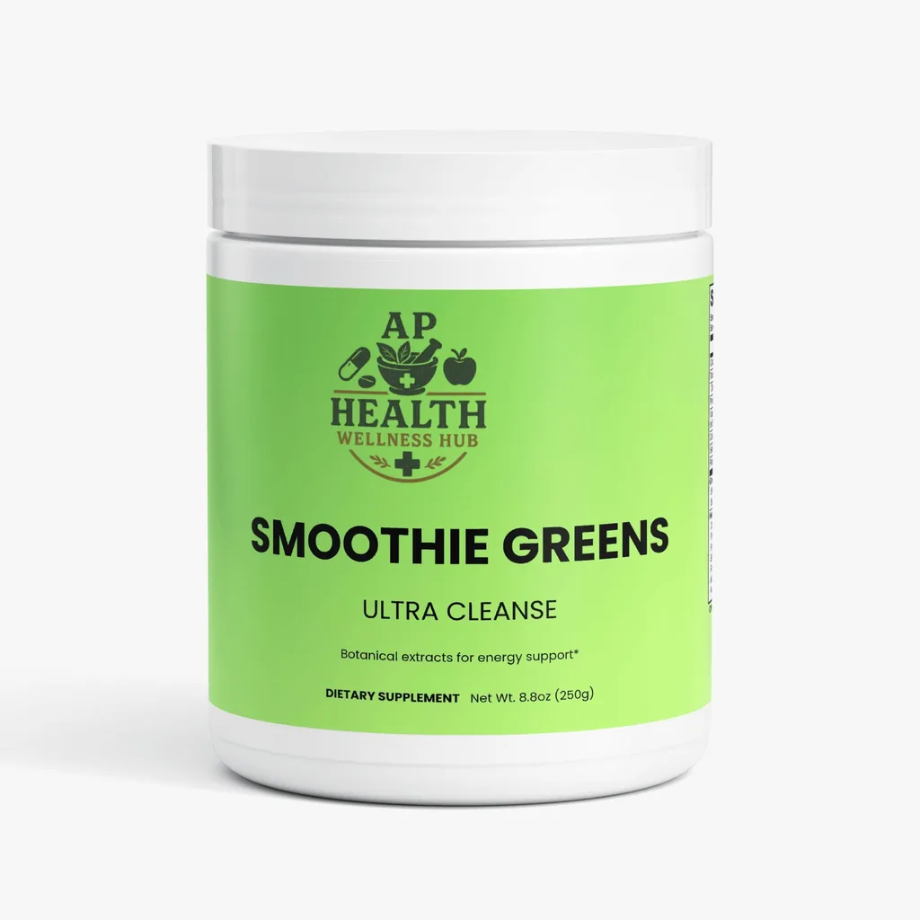 Product photo of Ultra Cleanse Smoothie Greens