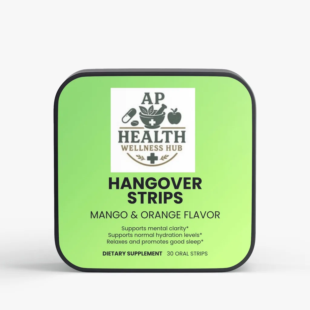 Product photo of Hangover Strips