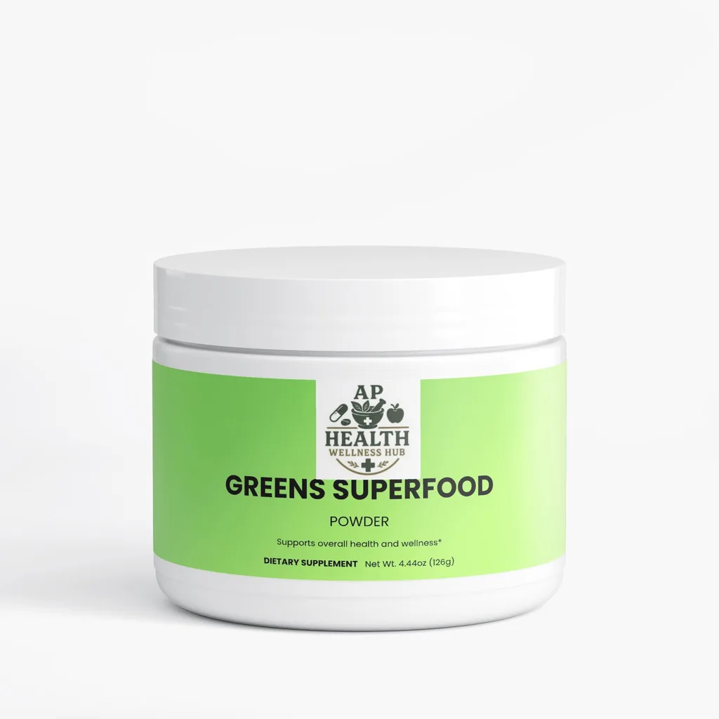 Product photo of Greens Superfood