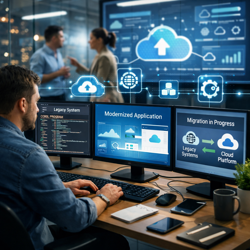 Best Application Modernization Services Guide 2026