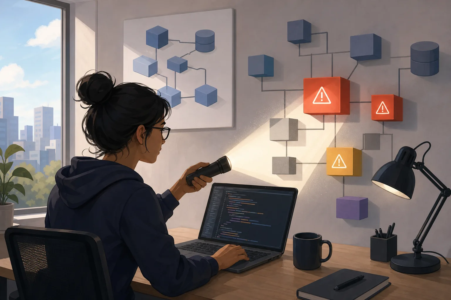 Illustration for Snyk AppRisk