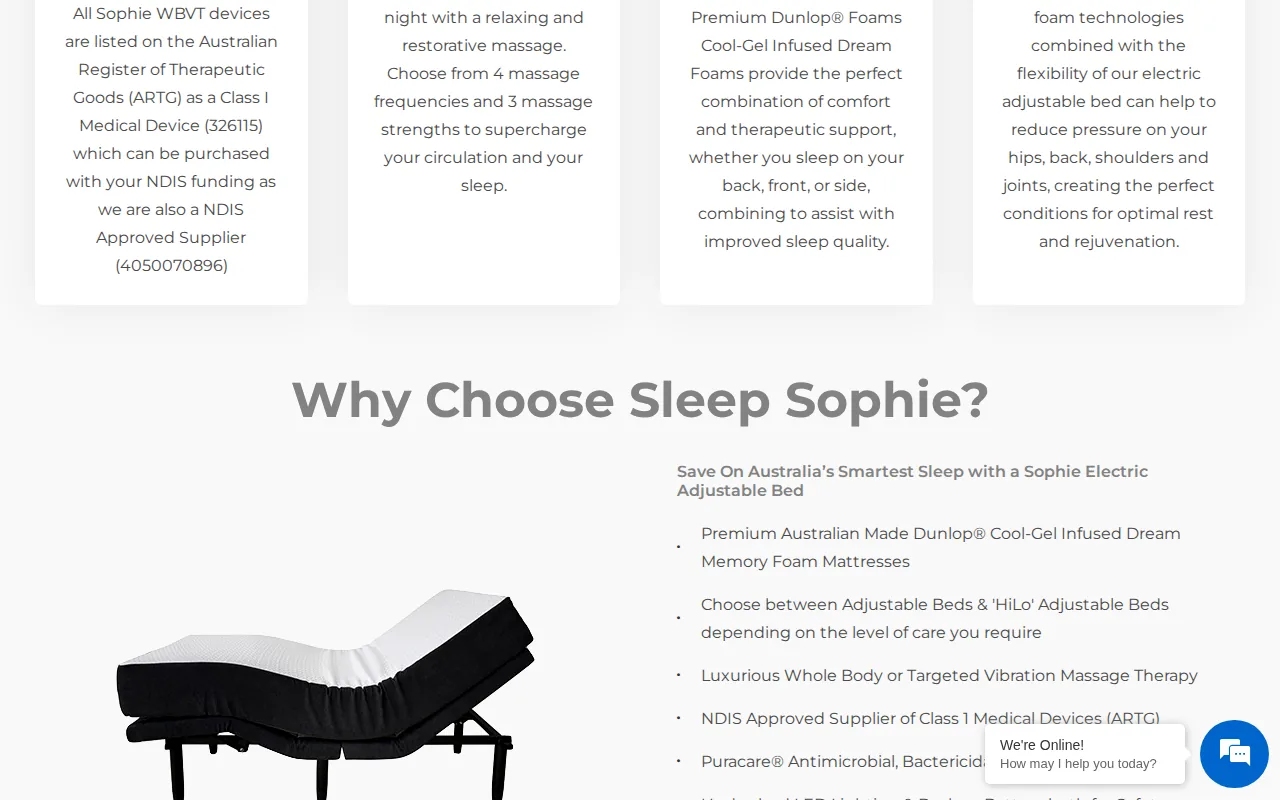 Sleep Sophie: visual reference for 1. Sleep Sophie (Our Top Pick)