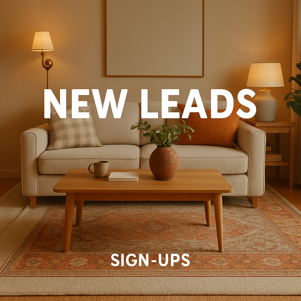 A cozy living room with a light neutral rug layered under a patterned rug, coffee table and sofa arranged, warm lighting. Alt: Layered rugs in a living room creating depth and texture.