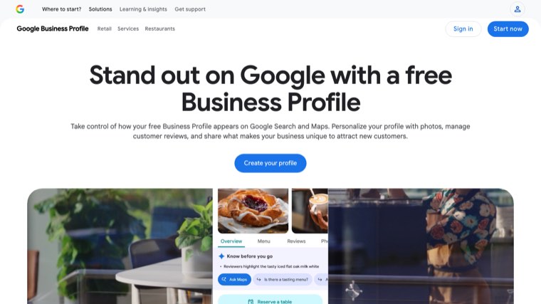 Google Business Profile