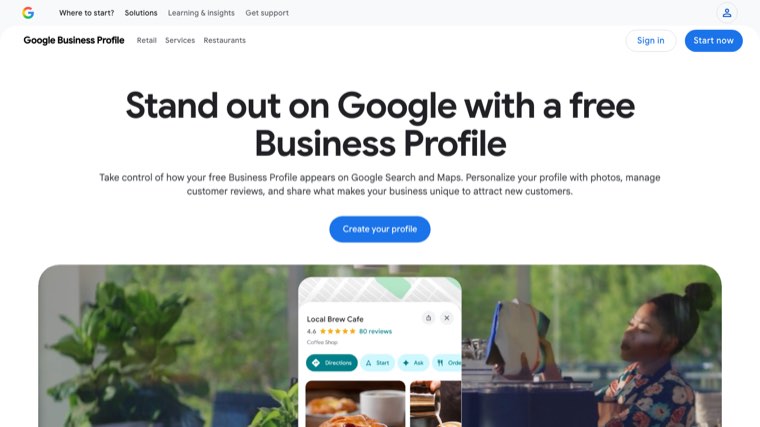 Google Business Profile