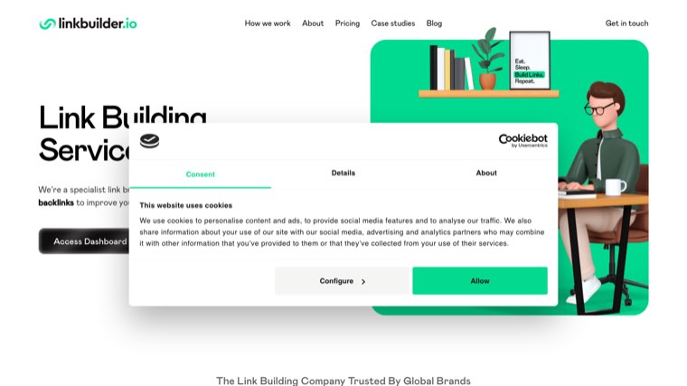 LinkBuilder.io link building services