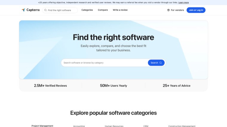 Capterra