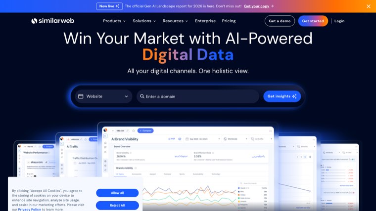 SimilarWeb