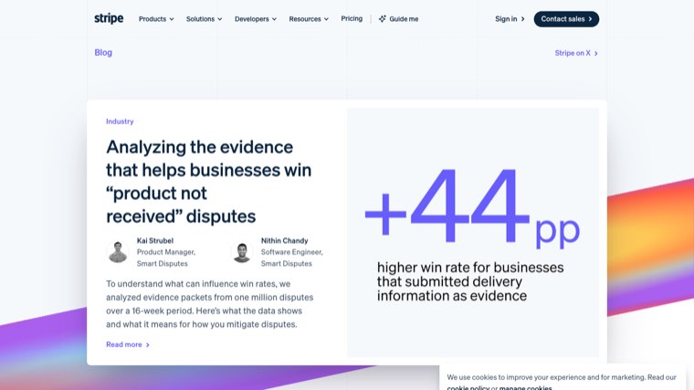 Stripe Blog
