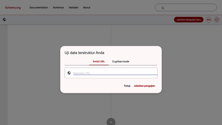 Schema Markup Validator