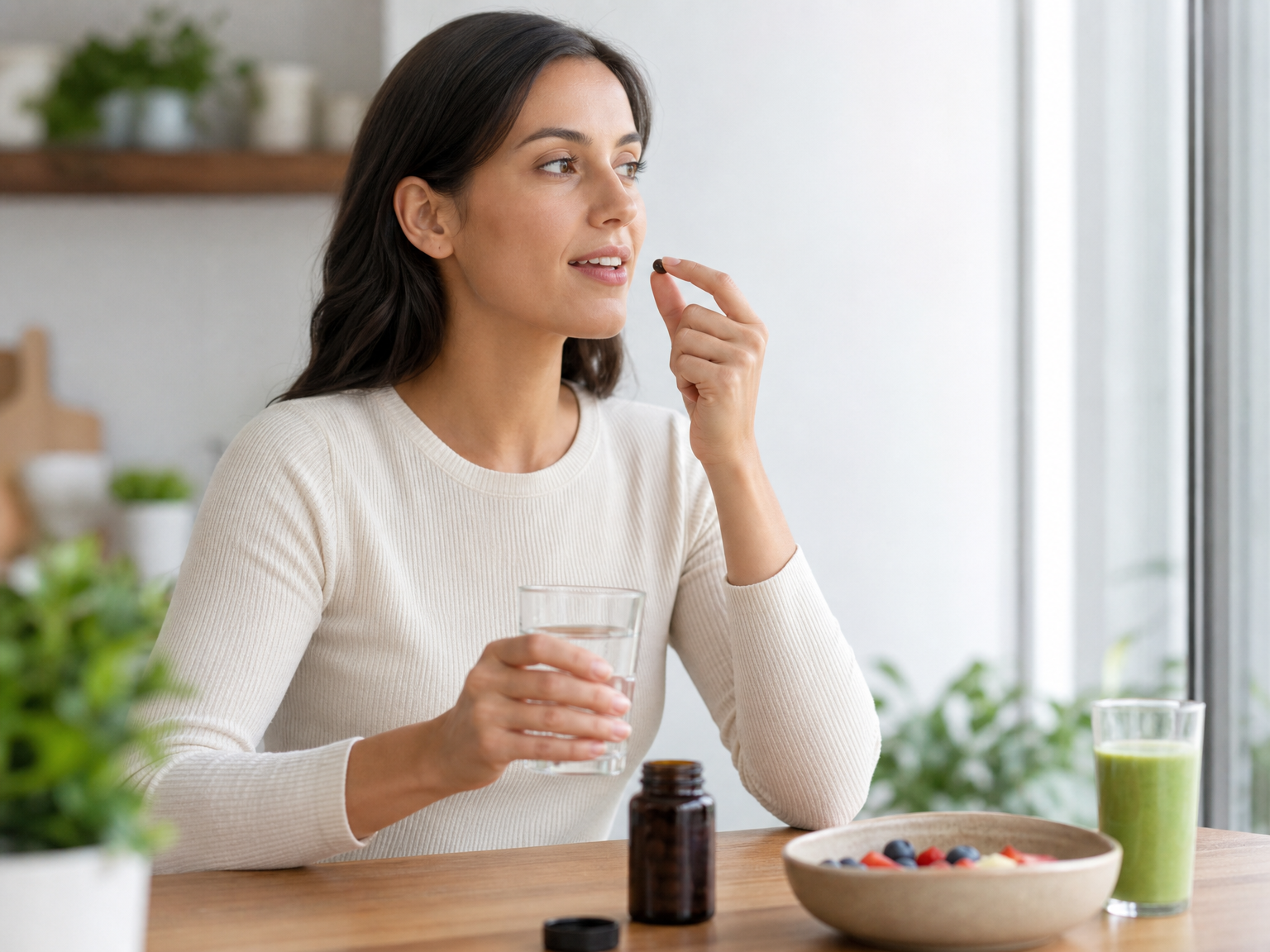daily routine for taking vegan astaxanthin supplement