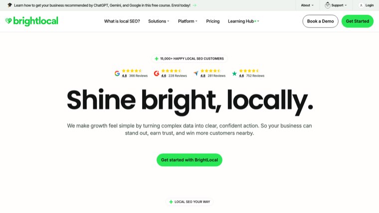 BrightLocal